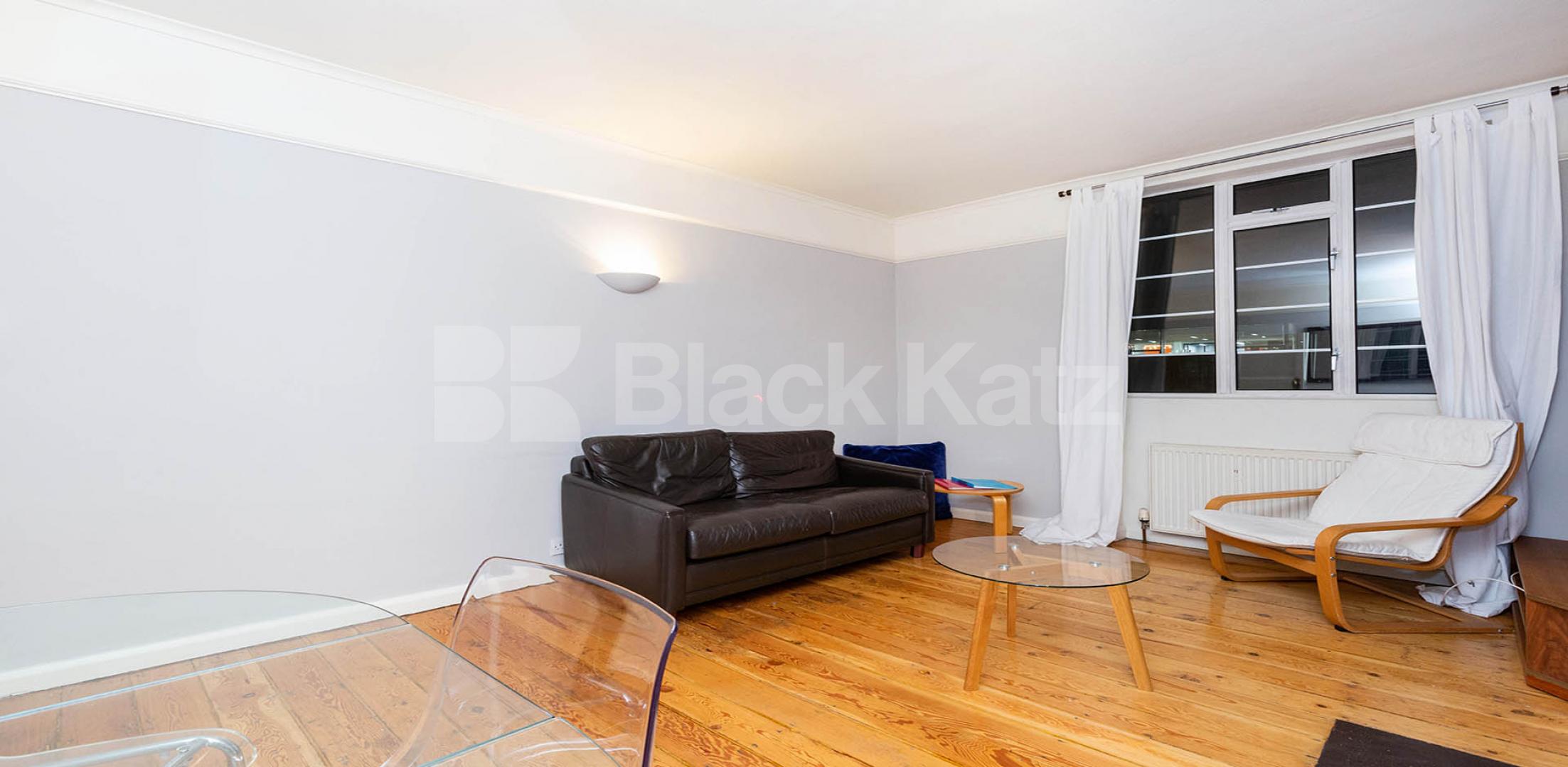 			2 Bedroom, 1 bath, 1 reception Flat			 Pentonville Road, ISLINGTON